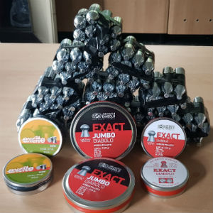 pellets small